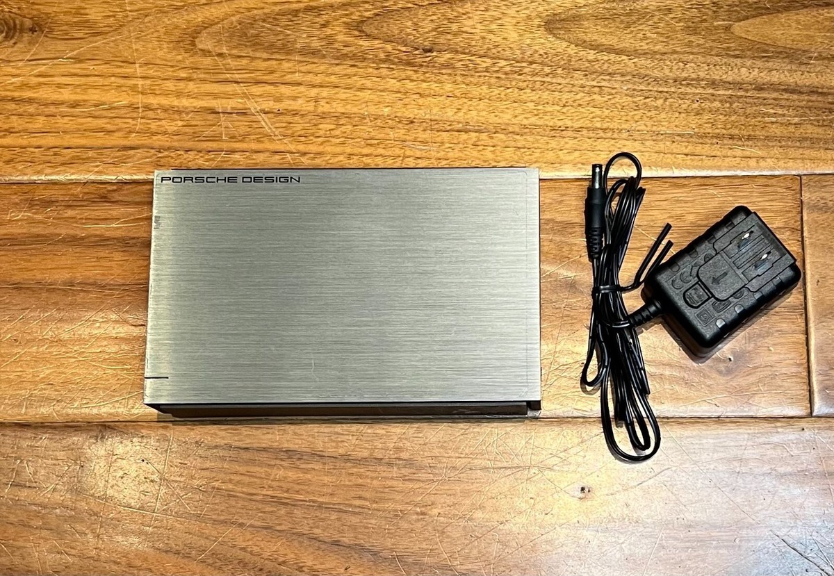 LaCie HDD ポータブルハードディスク2TB Porsche Design Amazon | LaCie HDD ポータブルハードディスク 2TB USB3.0