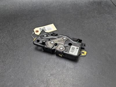Rear Tailgate Lock Latch 2018 BMW X1 51247357112 2016 2017 2019 