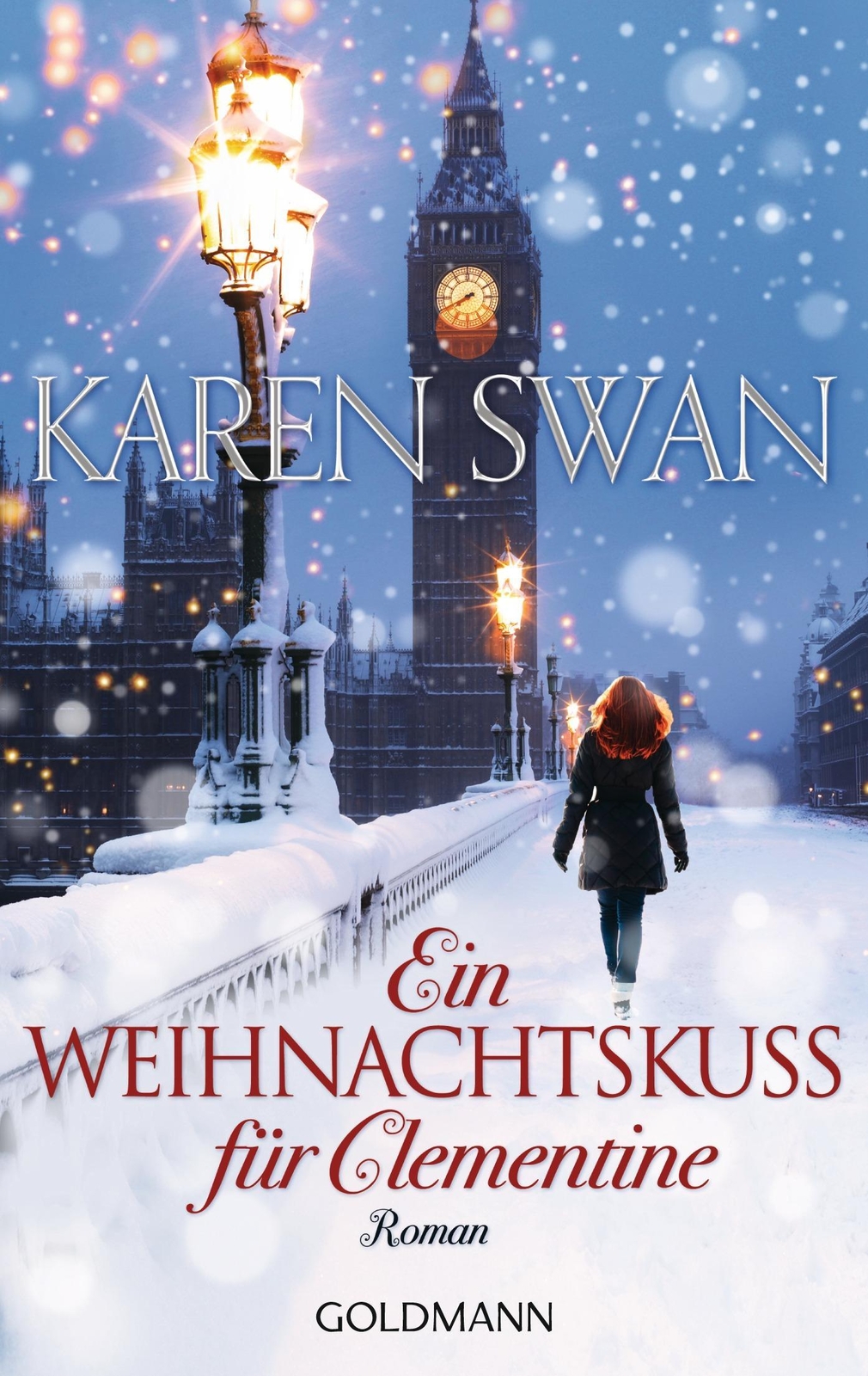 Thumbnail - Ein Weihnachtskuss Für Clementine