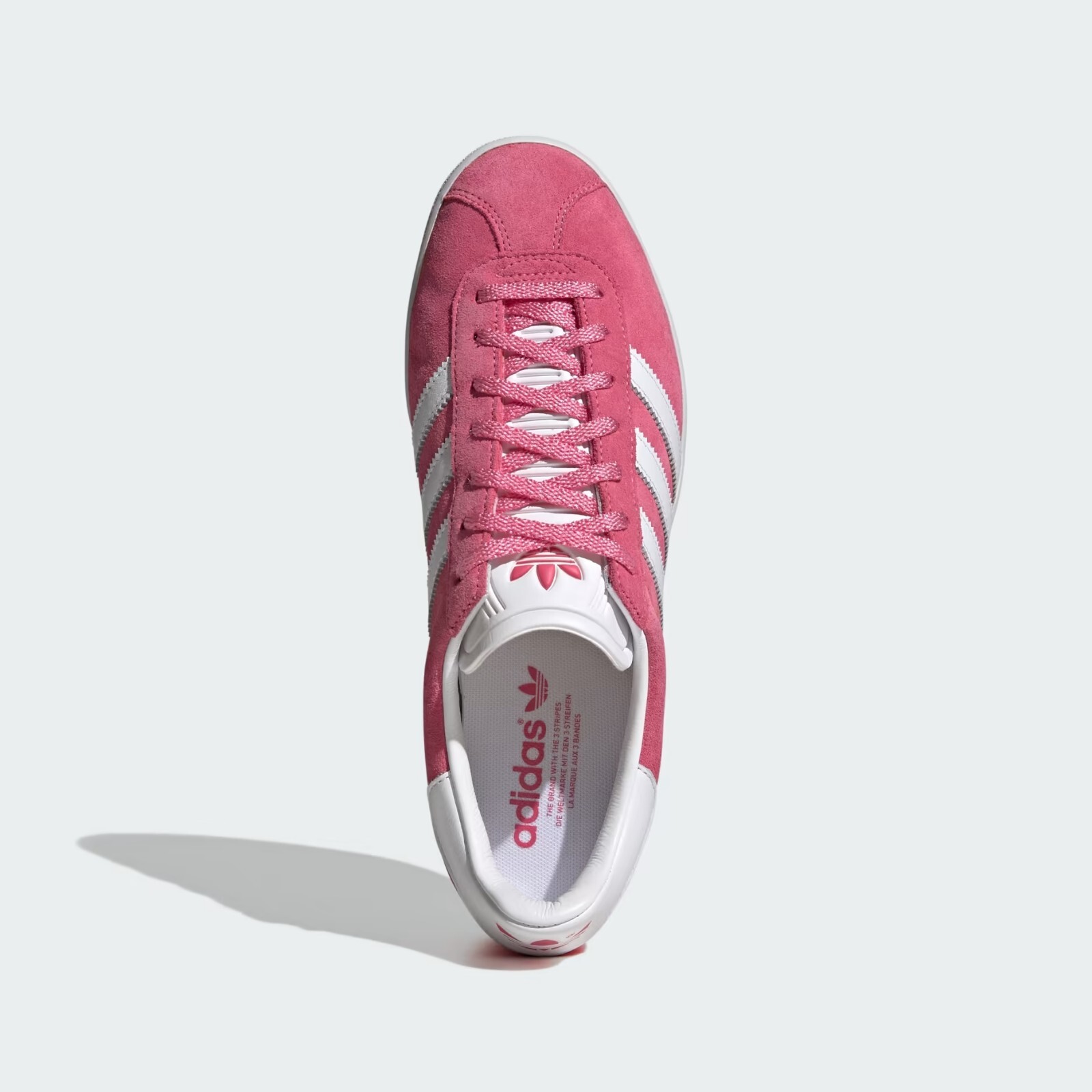 SAOLA [NUOVO] Scarpe Adidas Gazelle 85 Uomo 'Fusion Pink' IG5004