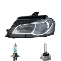 Xenon Scheinwerfer Links FüR Audi A3 Sportback Cabriolet Inklusive Lampen