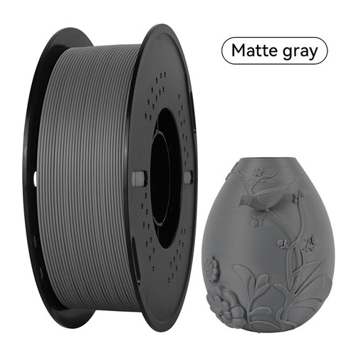 Kingroon PLA PETG Matte PLA 1.75mm 3D Printer Filament 1KG Bundle Spool Mixcolor - Picture 32 of 39