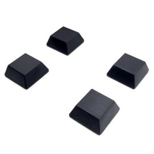 3/4" Stick on Speaker Feet Rubber Bumpers 3/8" Thick Electronics Adhesive Pads