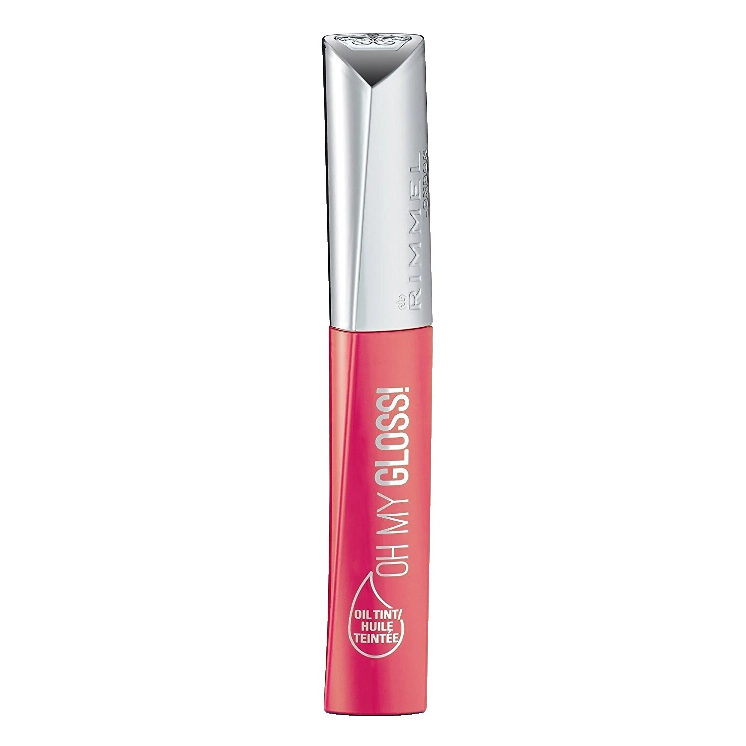 Sulfate-Free Liquid Orange Lip Glosses