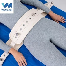 Waist Abdomen Magnetic Buckle Restraint Safety Binding  Bed Comfortable Lying