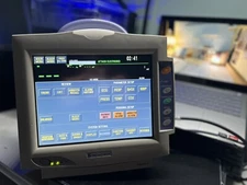 NIHON KOHDEN BSM-2351A Patient Monitor (Using QI-210P Wireless LAN Station)