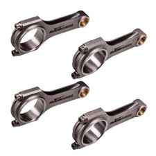 kit 4 bielle motore/connecting rods for Volvo 740 760 940 240 B230 2.3 152mm