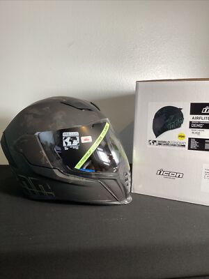 Icon Airflite Demo MIPS Helmet Open Box Small