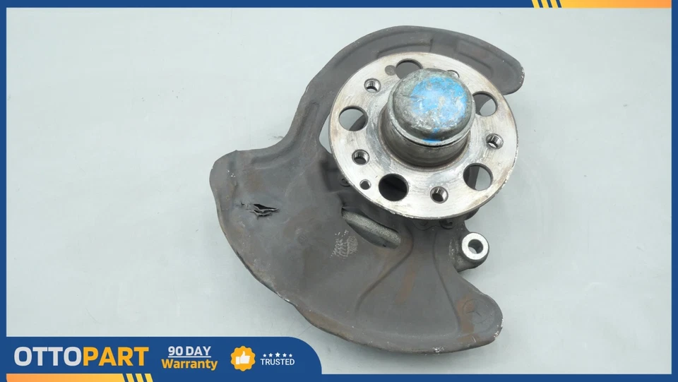 Mercedes-Benz CLK320 W218 2001-2005 Amg paso derecho husillo delantero nudillo OEM Foto 3 de 4