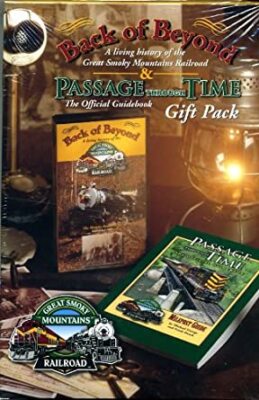 Back of Beyond & Passage Through Time The Official Guidebook Gift Pack ,