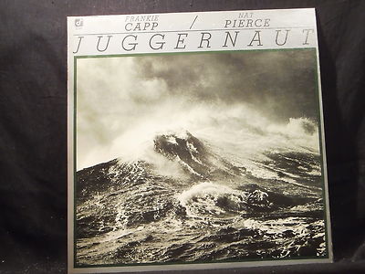 Frankie Capp / Nat Pierce - Juggernaut