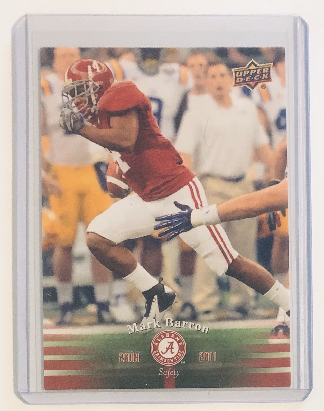 Mark Barron card image