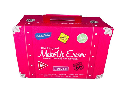 MakeUp Eraser Road Less Traveled 7-Day Face Cleanser Set