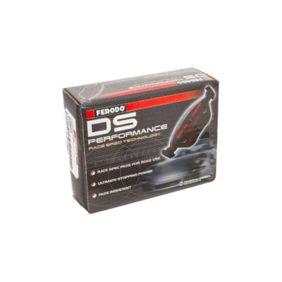 Ferodo DS Performance Front Brake Pads for Audi Seat Skoda Volkswagen FDS1398