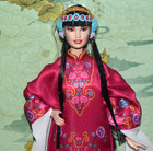 NEW & NRFB! 2024 BARBIE SIGNATURE, LUNAR NEW YEAR BARBIE DOLL #HRH57 — photo 1