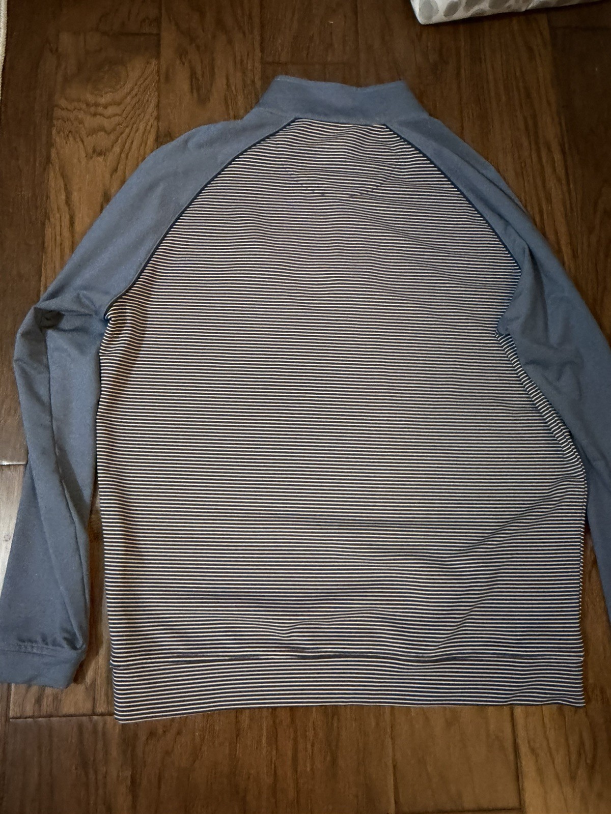 Peter Millar Pullover Mens M Performance Quarter … - image 2