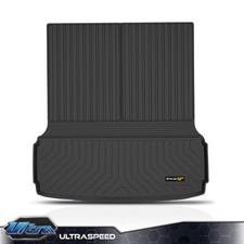 Rear Trunk Floor Liner Mat Fit For Mercedes-benz Gl 2013-2016 Gls 2017-2019 X166