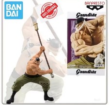 Action Figure One Piece  barba Bianca  Edward Newgate 21 Cm  Originale Banpresto