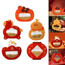 Chinese New Year Tabletop Ornament 2026 Collection Feng Shui Festival Decor for