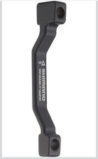 Shimano SM-MA-F180P/P2 Disc Brake Mount Adapter 180mm Post Mount Front MTB Road