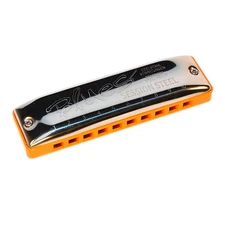 SEYDEL Blues Session Steel Key of C Harmonica C