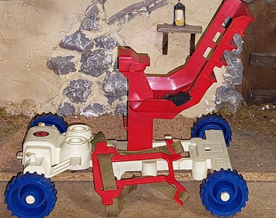 Hasbro Vintage GI JOE Adventure Team ESCAPE CAR set loose | eBay