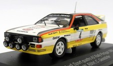 CMR 1/43 Scale Diecast WRC005 - Audi Sport Quattro A2 Rallye Portugal 1984