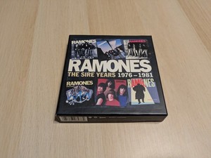 Ramones Box Set | eBay