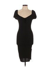 Nasty Gal Inc. Women Black Cocktail Dress 8