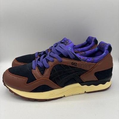 ASICS x Extra Butter Gel-Lyte V Shoes Mens Size 12 Snake Charmer Sneakers