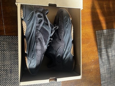 adidas Yeezy Boost 700 Utility Black FV5304 2019 Men s Cushioned Suede