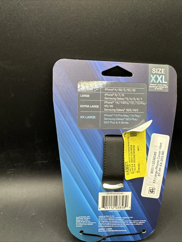 Bytech Universal Extra Large Smartphone Case - Image 3 of 3