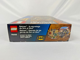 Lego DC Comics Super Heros Batman: Rescue from Ra's al Ghul (76056) - New/Sealed