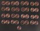 ATTENTION LINCOLN CENT COLLECTORS ~ COMPLETE UNCIRCULATED SET 2010 thru 2025 P&D