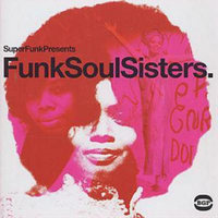 Various Artists Funk Soul Sisters (Cd) Album (Us Import)