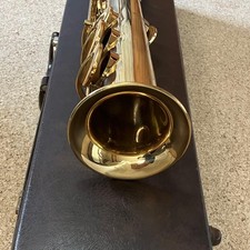 YANAGISAWA S-900 Soprano Saxophone Serviced Used With Hard Case