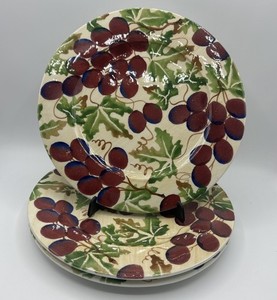 LA CERAMICA VBC 葉っぱ型 プレート イタリア製 Foglia / Collections