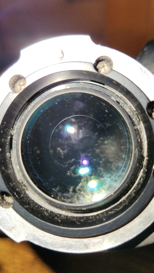 Fujinon S20x6.4BRM-SD 1:1.4 6.4-128mm TV Zoom Lens - Image 2 of 4