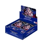 **Sealed Azure Sea's Seven Booster Box** OP-14 One Piece -Kid Icarus-