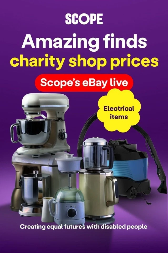 Scope Mega Discounts on Electrical / Computer Items - 99p Start!