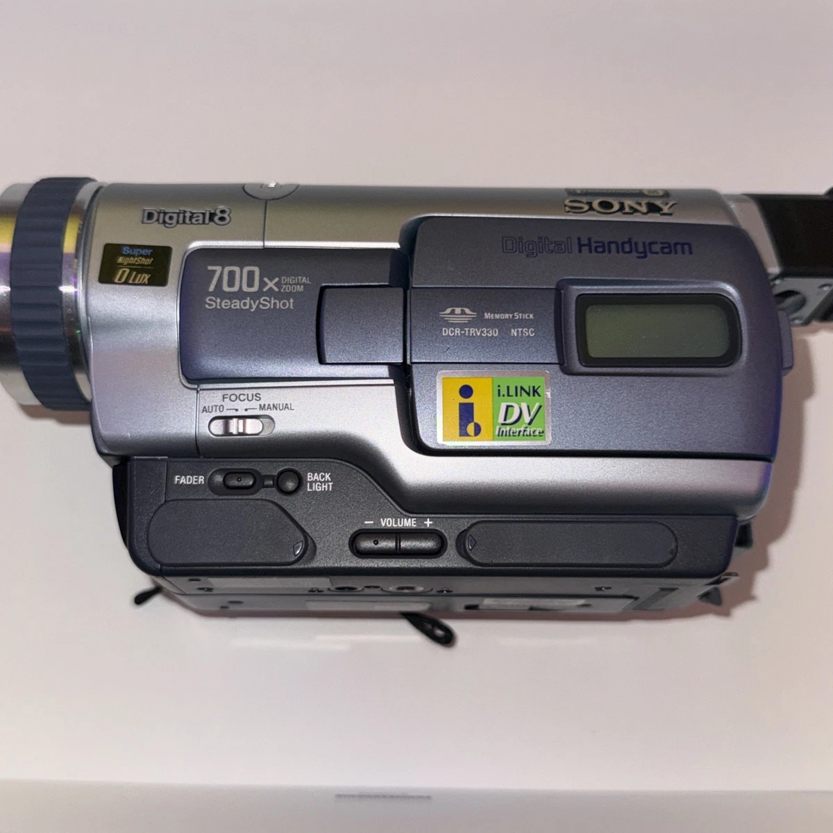 Sony Handycam Digital 8 Camcorders 700x Digital Zoom for sale | eBay