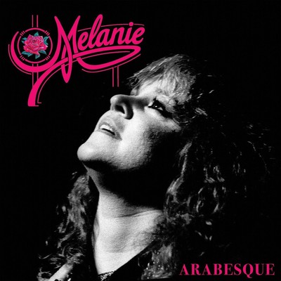 Melanie Arabesque (CD) Album