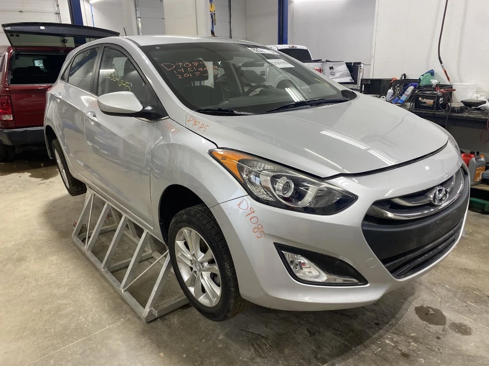 二手驾驶灯 适合:2014 现代伊兰特雾驾驶 Htbk GT A 级 — 第 3/4 张图片