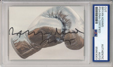 BRYAN ADAMS ROLL WITH THE PUNCHES SIGNED ALBUM PHOTOGRAPH PSA DNA COA AUTOGRAPH