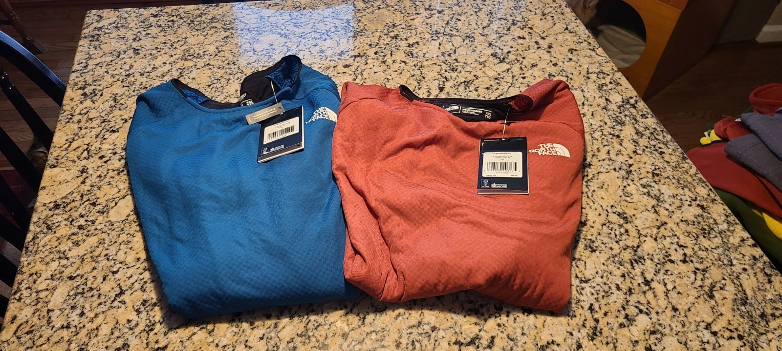The North Face Summit Futurefleece Crew XXL NWT