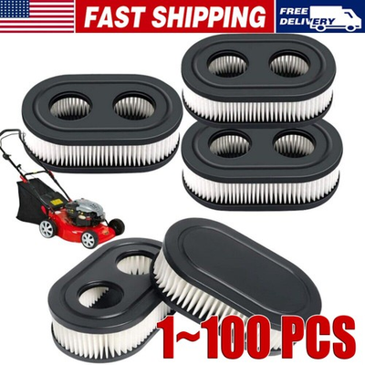 #ad #ad Air Filter Kits for Briggs And Stratton 798452 593260 5432 5432K Lawn Mower Lot $56.68