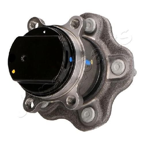 Radnabe Hinten FüR Nissan Qashqai J10 J11 NJ10 06 Bis 26 Japanparts Teil K9K-image