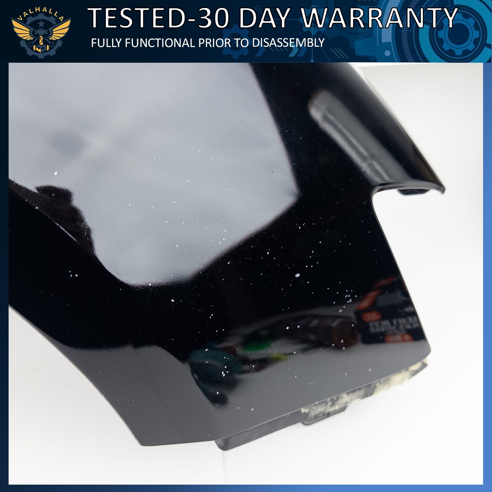 Maserati Ghibli 2014-2024 FRONT+RIGHT Fender
