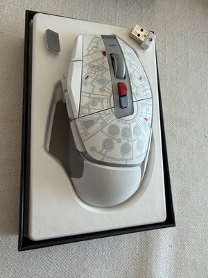 Logitech G502 X PLUS Wireless Gaming Mouse - Star Wars Millennium