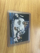 2023-24 Upper Deck Series 2 - Ud Canvas Adrian Kempe #C161